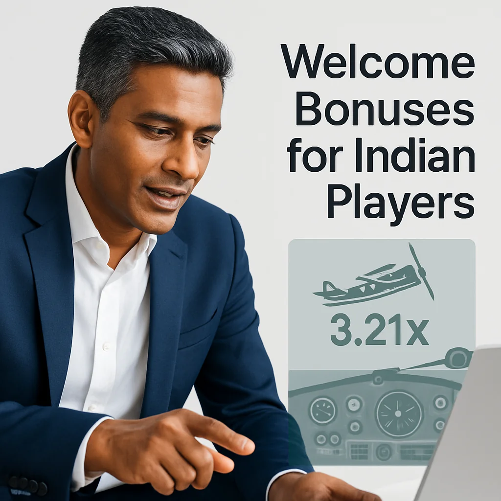 Welcome Bonuses for Indian Players